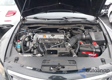 2011 Honda Accord 2.4 Ex-L из США, поврежденный, VIN 1HGCS1B89BA007303